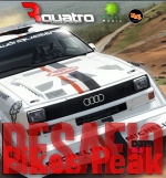 Desafio Pikes Peak