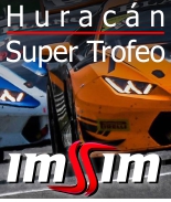 imSim - Hurac&aacute;n Super Trofeo
