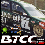 BTCC 1998