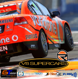 V8 Supercars 2013