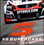 V8 Supercars 2015